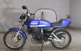 YAMAHA RZ50 RA02J