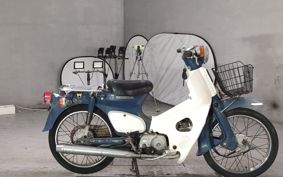 HONDA SUPER CUB50 C50