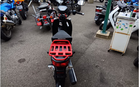 HONDA CROSS CUB JA10