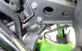 KAWASAKI NINJA 250R 2008 EX250K