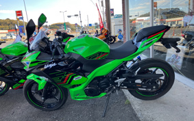 KAWASAKI NINJA 250 EX250Y