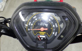 HONDA ｸﾛｽｶﾌﾞ110-2 2018 JA45