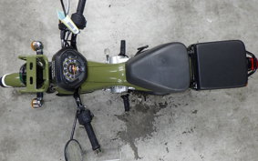 HONDA ｸﾛｽｶﾌﾞ110-2 2015 JA45