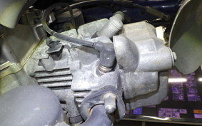 HONDA MONKEY 2004 AB27