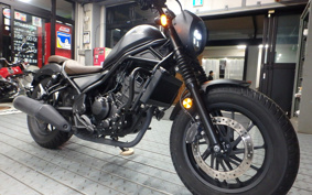 HONDA REBEL 250  S E-clutch MC49