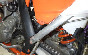 KTM 250 EXC F 2008