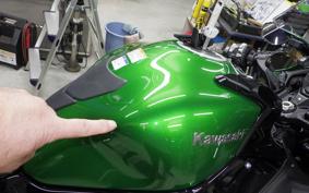 KAWASAKI NINJA H2 SX 2022 ZXT02P
