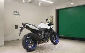 SUZUKI SV650 X A VP55E