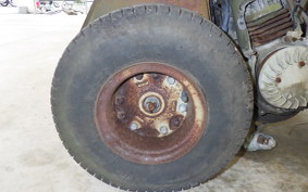 HONDA GYRO X TD01
