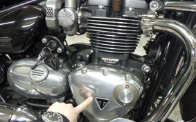 TRIUMPH BONNEVILLE SPEED 2020