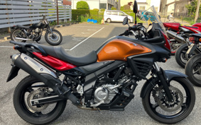 SUZUKI DL650 ( V-Strom 650 ) 2017 VP56A