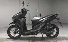 HONDA  BURR O125 JM51