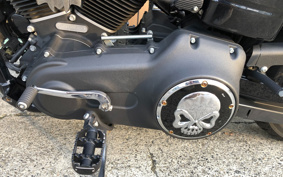 HARLEY FXDB1580 2017 GXM