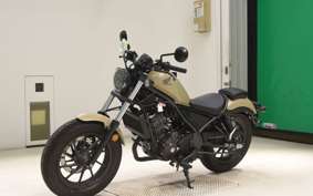 HONDA REBEL 250 E-Clutch MC49