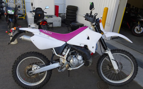 YAMAHA DT200 WR 3XP