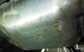 YAMAHA MT-09 A 2014 RN34J