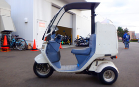 HONDA GYRO TA02