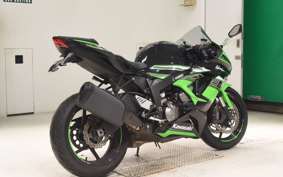 KAWASAKI NINJA ZX-6R A 2016