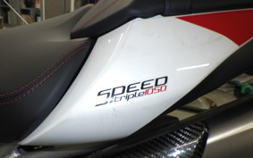 TRIUMPH SPEED TRIPLE RS 2019