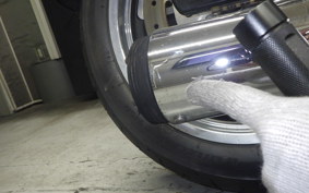 HARLEY FXDL 1580 2016