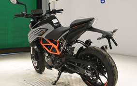 KTM 125 DUKE