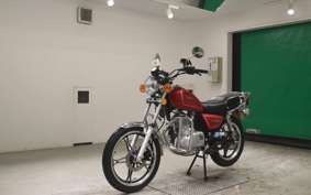SUZUKI GN125 H