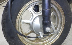 HONDA TACT-4ﾍﾞｰｼｯｸ AF75