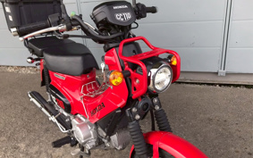 HONDA CROSS CUB JA45