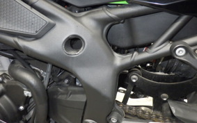 KAWASAKI ZX-25R 2007 ZX250E