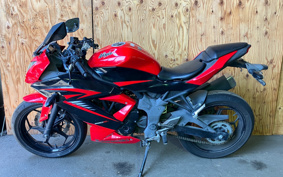 KAWASAKI Ninja 250SL BX250A