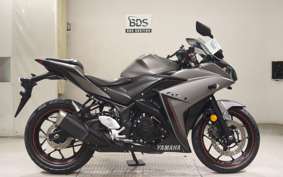 YAMAHA YZF R-3 2016 RH07J
