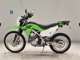 Фото Kawasaki KLX230 с японского аукциона