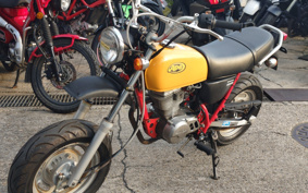 HONDA APE 100 HC07