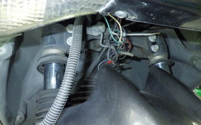 YAMAHA MAJESTY 125 FI