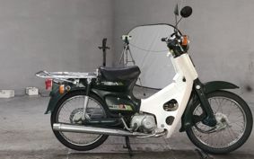 HONDA SUPER CUB50 C50
