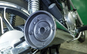 SUZUKI GN125 H