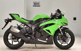 KAWASAKI NINJA ZX-6R 2009