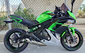 KAWASAKI NINJA 400 2015 EX400E