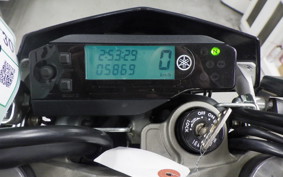 YAMAHA WR250R DG15J