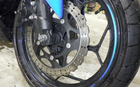 KAWASAKI NINJA 250 2008 EX250L