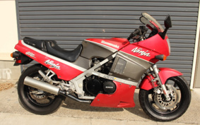 KAWASAKI GPZ400R 1988 ZX400D
