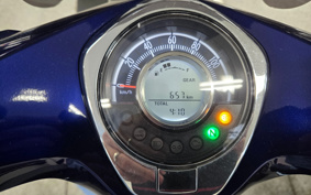 HONDA  SUPER CUB C125 JA58