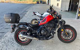 HONDA REBEL 500 2019 PC60
