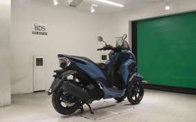 YAMAHA ﾄﾘｼﾃｨ125 SEK1J