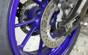 YAMAHA MT-09 ASP 2018 RN52J