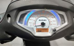SUZUKI ADDRESS V125 DP12H