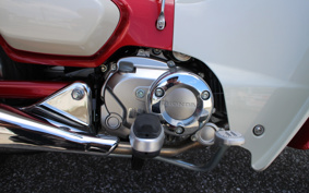 HONDA  SUPER CUB 125 JA58