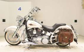 HARLEY FLSTC 1580 2008
