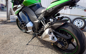 KAWASAKI NINJA 1000 ABS 2016 ZXT00L