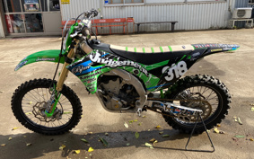 KAWASAKI KX250 F KX252E